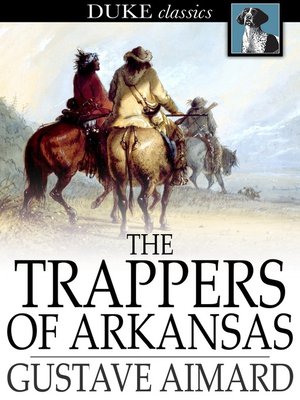 cover image of The Trappers of Arkansas